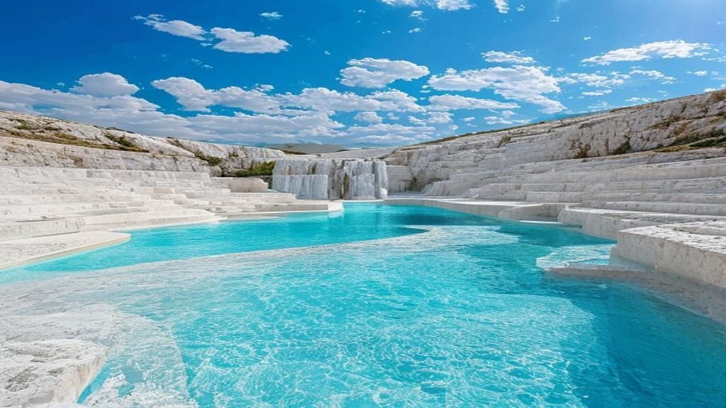 Ägäis Ephesus & Pamukkale Höhepunkte, 5 Tage
