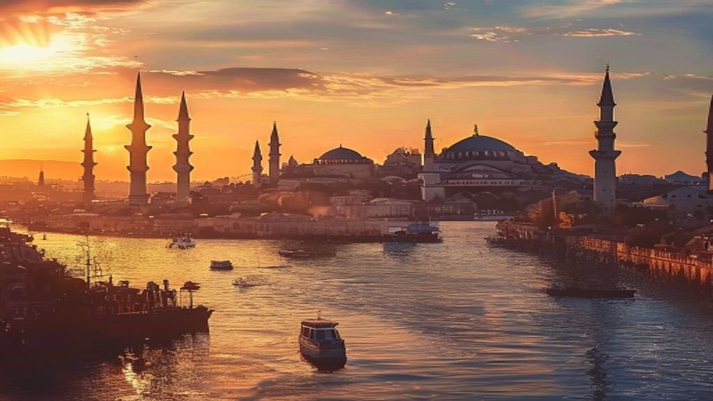 Istanbul Bosporus & Basare, 5 Tage