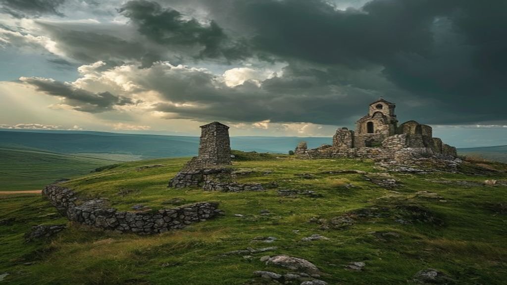 Ostanatolien Entdeckerreise Kars & Ani, 8 Tage